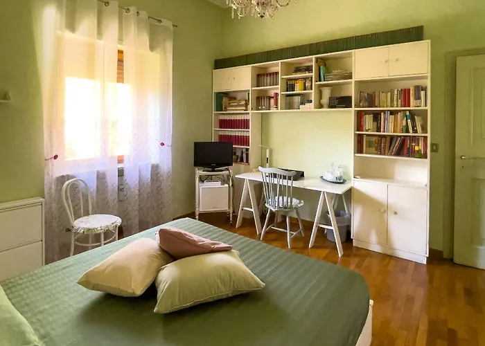 Habitación en casa particular Alla Villetta