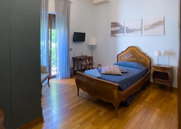 Habitación en casa particular Alla Villetta *