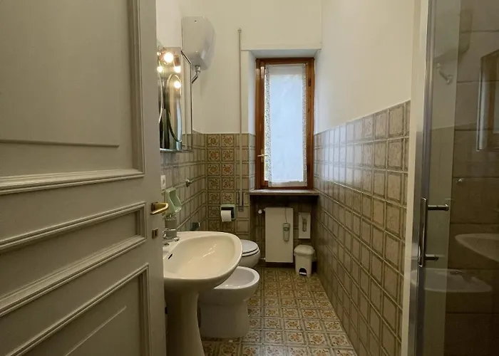 Alla Villetta Habitación en casa particular
