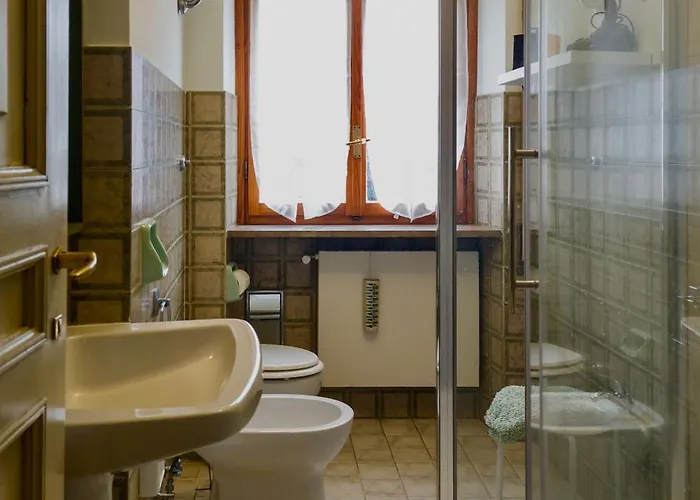 Alla Villetta Habitación en casa particular