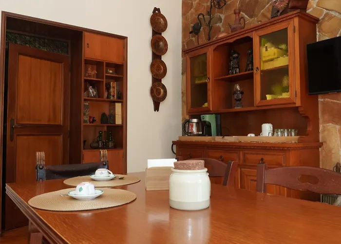 Habitación en casa particular Alla Villetta
