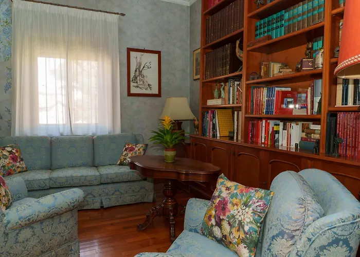 Alla Villetta Habitación en casa particular